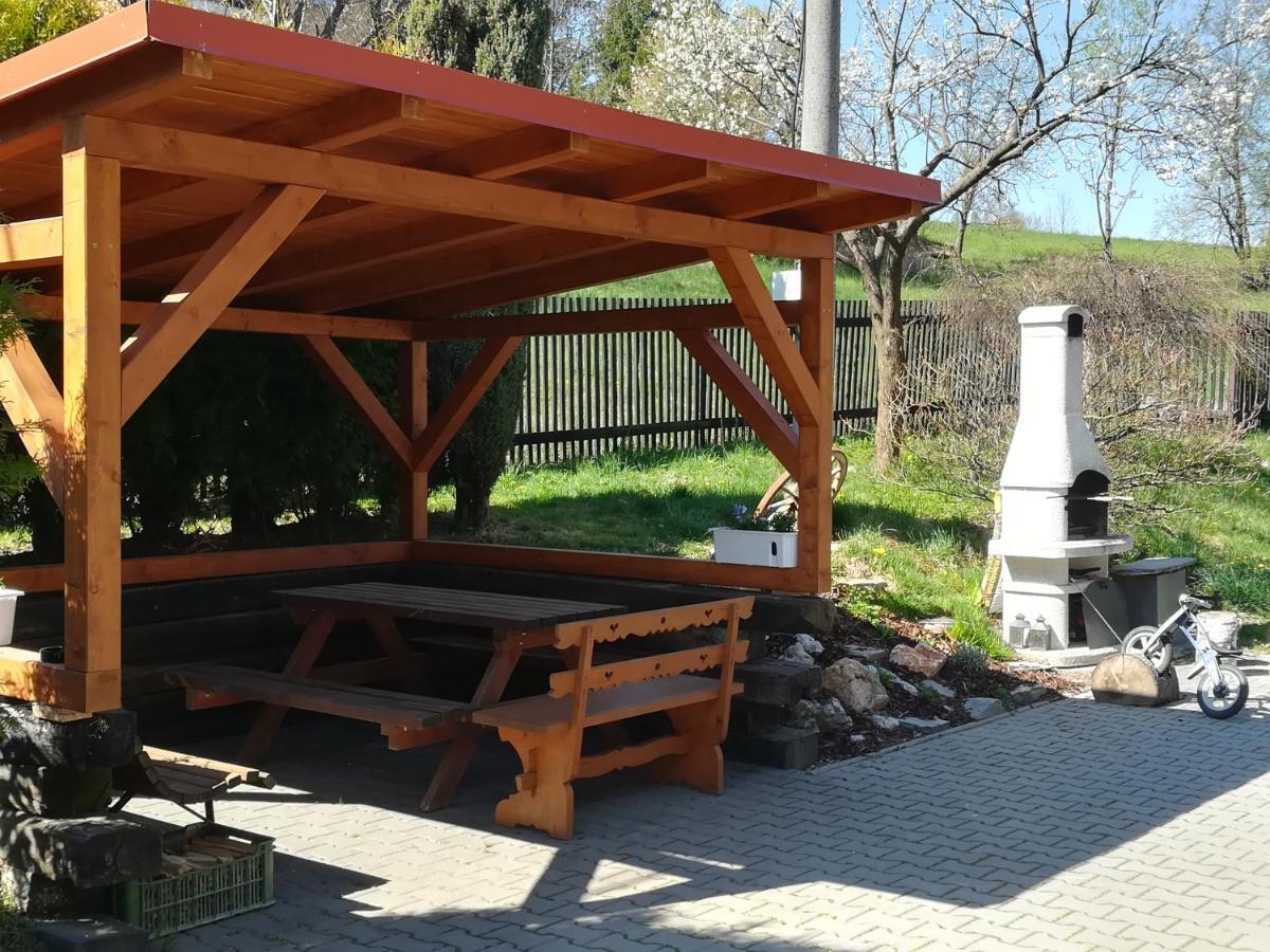 Chata Pod Lesem Rýmařov Εξωτερικό φωτογραφία